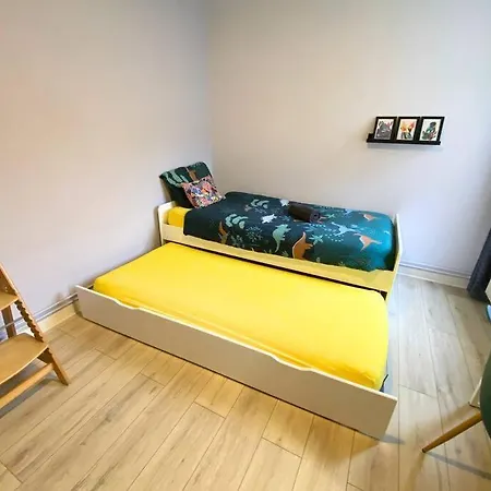 L'appart' De Famille - 6 Pers - Centre Apartamento Poitiers