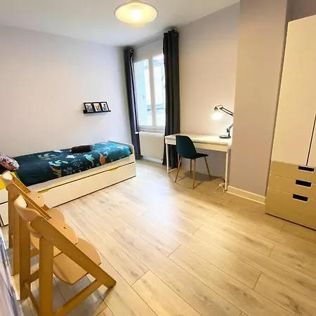 Apartamento L'appart' De Famille - 6 Pers - Centre *