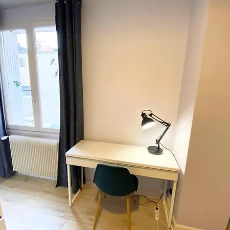 L'appart' De Famille - 6 Pers - Centre
