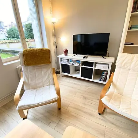 Apartamento L'appart' De Famille - 6 Pers - Centre Poitiers